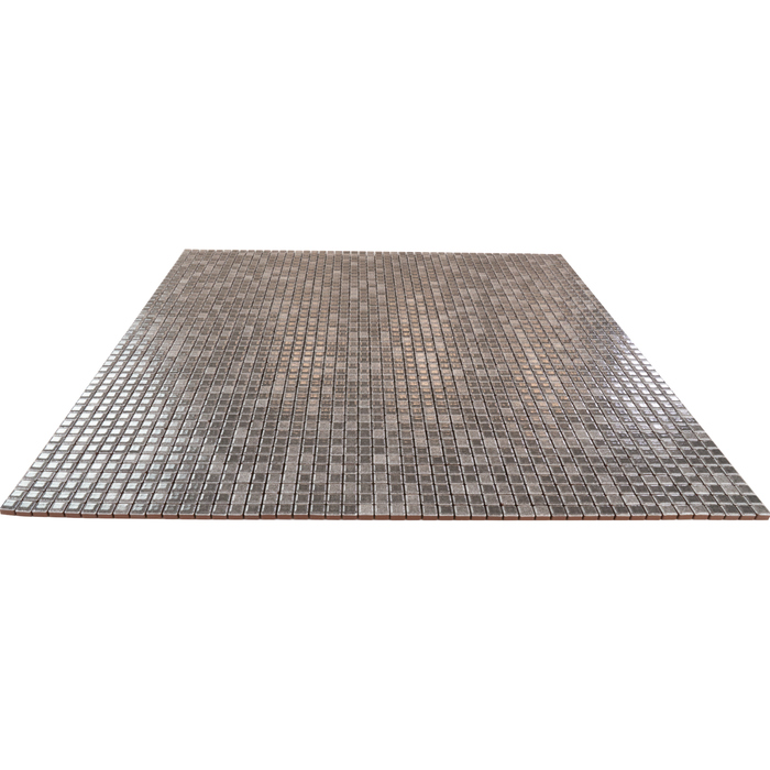 Porcelain Anthologhia Plumbago Mosaic Glossy 2