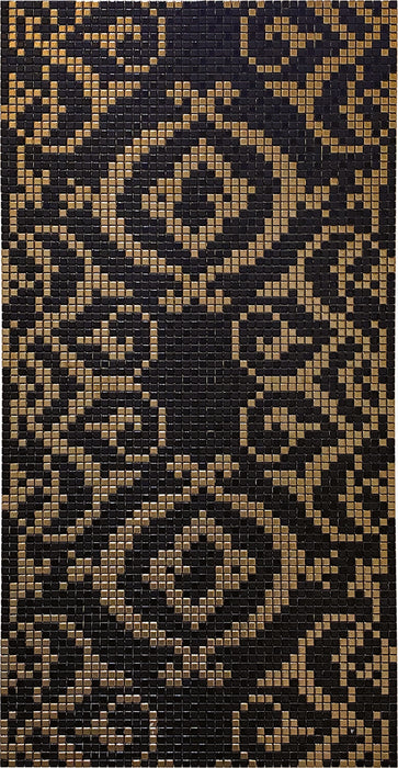 Porcelain Tessuti Reale Mosaic Matte 1