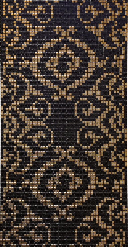 Porcelain Tessuti Reale Mosaic Matte 1
