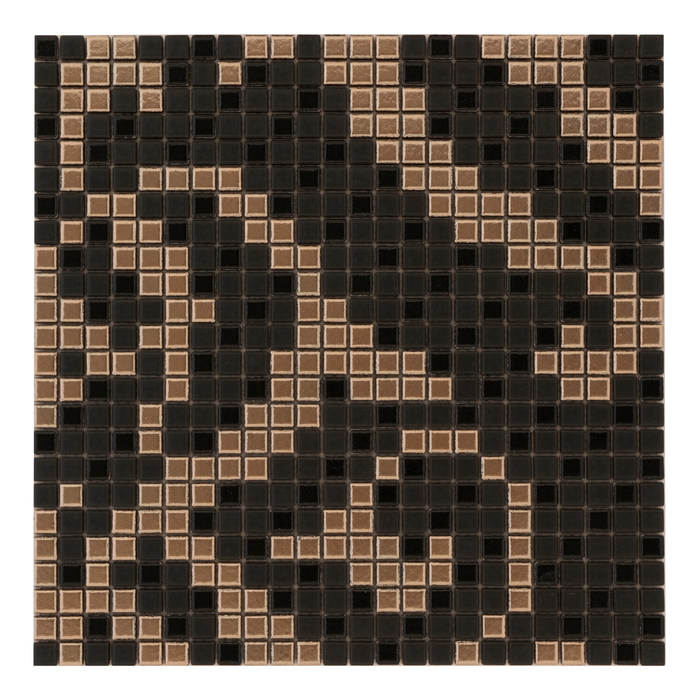 Porcelain Tessuti Reale Mosaic Matte 3