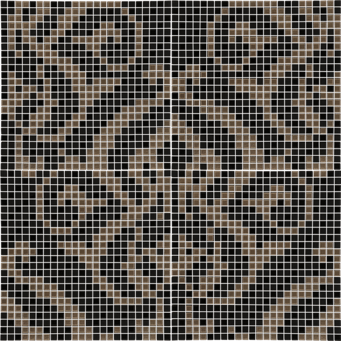Porcelain Tessuti Reale Mosaic Matte 4