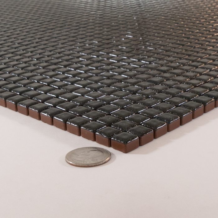 Porcelain Metallica Riflessi Mosaic Matte 2
