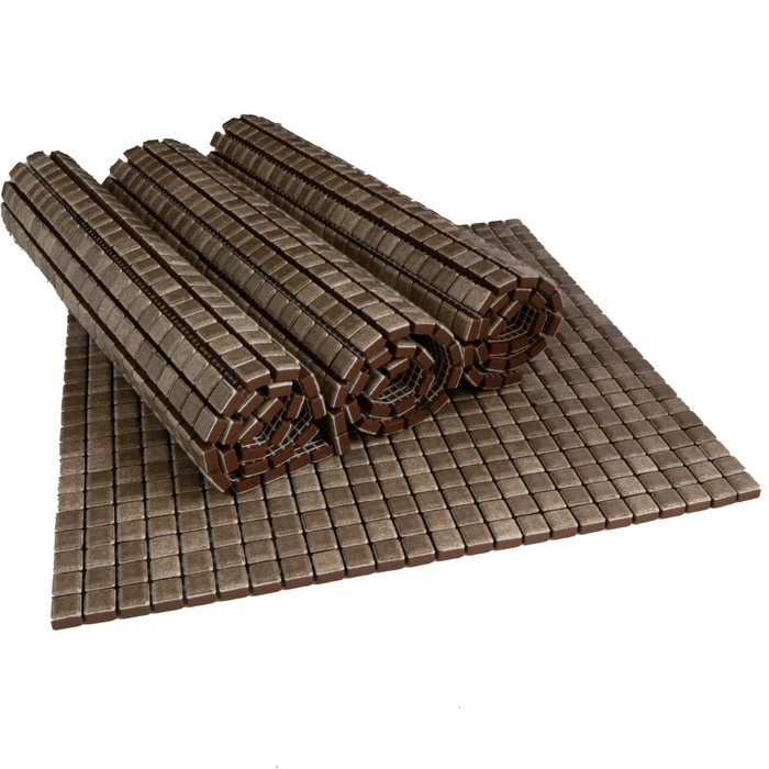 Porcelain Anthologhia Viburno Mosaic Glossy 4