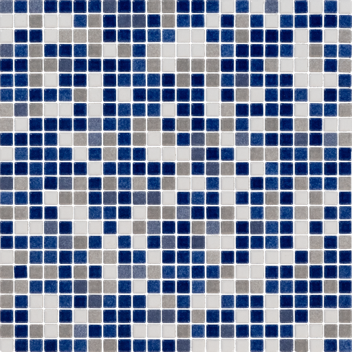Porcelain Well and Pool Mix 08 Mosaic Matte 1