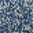 Porcelain Mix Denim Avio Mosaic Matte 1