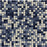 Porcelain Mix Denim Oltremare Mosaic Matte 1