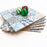 Porcelain Spring Azzurro  Mosaic Glossy 2