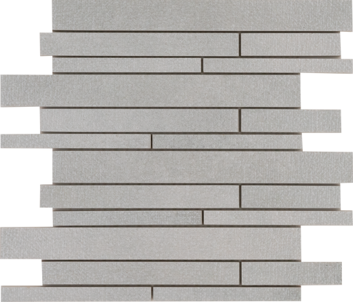 Porcelain Chic Ice Muretto  Mosaic Glossy 1