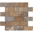 Travertine Escabesa Mosaic Tumbled 1
