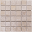 Travertine Extra Light Mosaic Tumbled 1