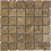 Travertine Noce Mosaic Tumbled 1
