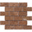 Travertine Noce Mosaic Tumbled 1