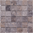 Travertine Nordic Silver Mosaic Tumbled 1