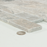 Travertine Nordic Silver Mosaic Tumbled 2