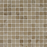 Travertine Tiramisu Mosaic Honed 1