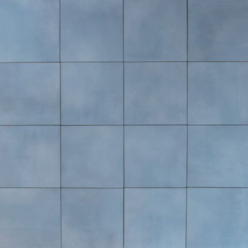 Porcelain Aquarel Blu Tile Matte 1