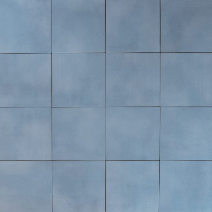 Porcelain Aquarel Blu Tile Matte 1