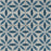 Porcelain Aquarel Deco Antares Blu Tile Matte 1