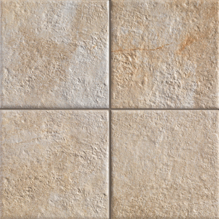 Porcelain Saxum Beige Tile Matte 1