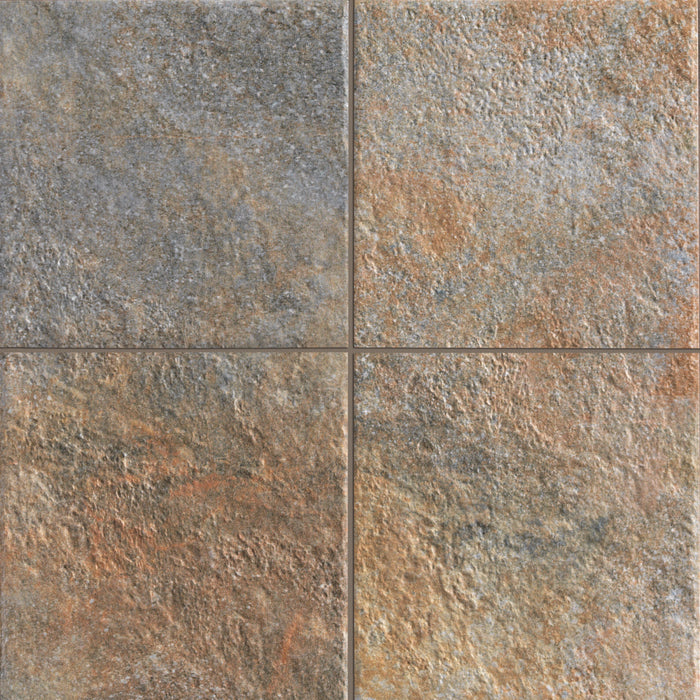 Porcelain Saxum Gold Tile Matte 1