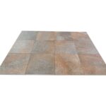 Porcelain Saxum Gold Tile Matte 3