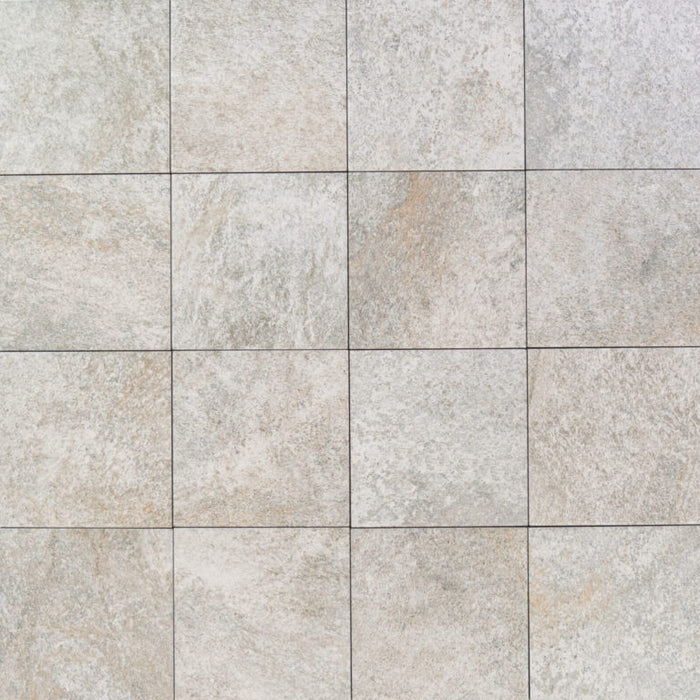 Porcelain Saxum Grigio Tile Matte 2