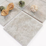 Porcelain Saxum Grigio Tile Matte 4