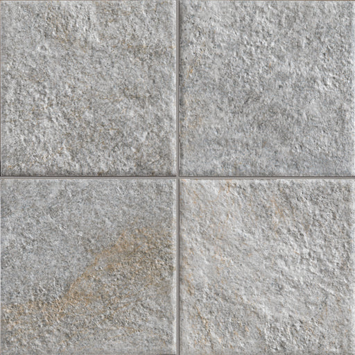 Porcelain Saxum Grigio Tile Matte 1