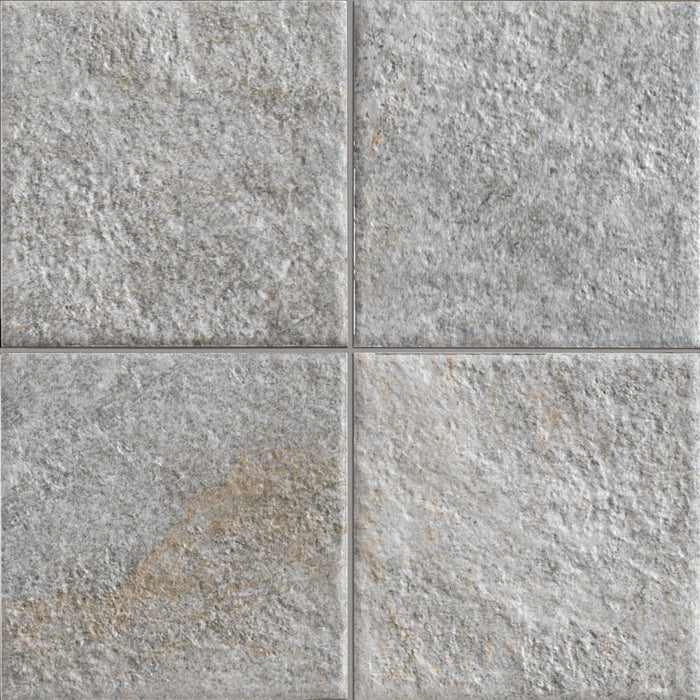 Porcelain Saxum Grigio Tile Matte 1