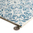 Porcelain Aquarel Deco Vega Blue Tile Matte 3