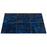 Porcelain Metalli Blue Tile Glossy 3