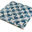 Porcelain Aquarel Deco Sirius Blu Tile Matte 2