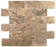 Travertine Tuscany Rustic Mosaic Split Face 1