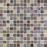 Glass Luster Honey Dew Mosaic Honed 1