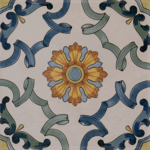 Porcelain Maiolica 03 Tile Glossy 1