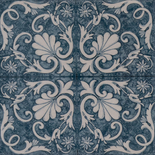 Porcelain Maiolica 05 Tile Glossy 1
