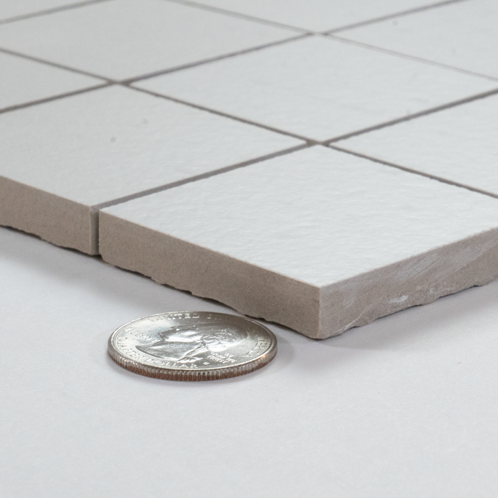 Porcelain Statuario Mosaic Matte 2