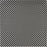 Porcelain Dama Black Mosaic Matte 1