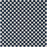 Porcelain Dama Dark Blue Mosaic Matte 1
