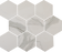 Porcelain Statuario Mosaic Polished 1