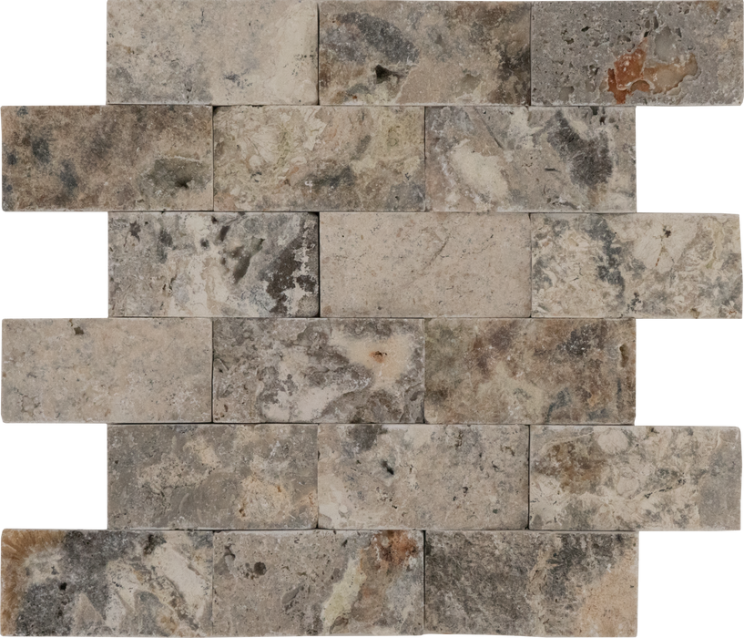 Marble Colorado Mosaic Split Face 1