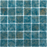 Glass Fusion Aguamarina Mosaic Polished 1