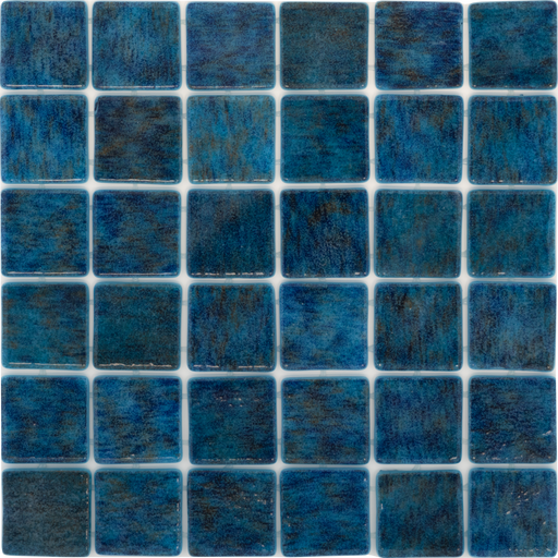 Glass Fusion Zafiro Mosaic Polished 1