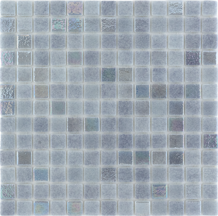 Glass Iris Volga Mosaic Polished 1