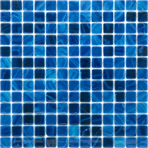 Glass Fusion Moana Mosaic Polished 1