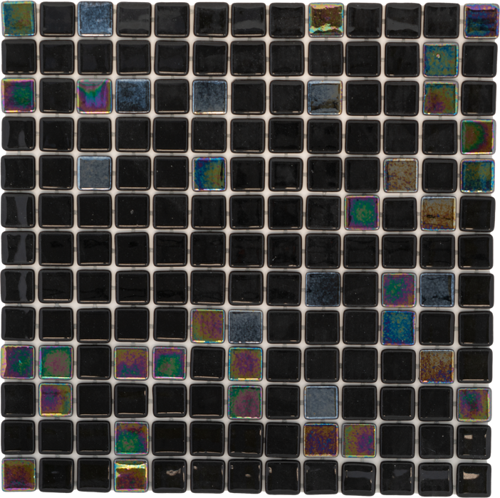 Glass Iris Markina Mosaic Polished 1