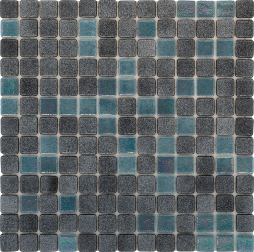 Glass Iris Lena Mosaic Polished 1