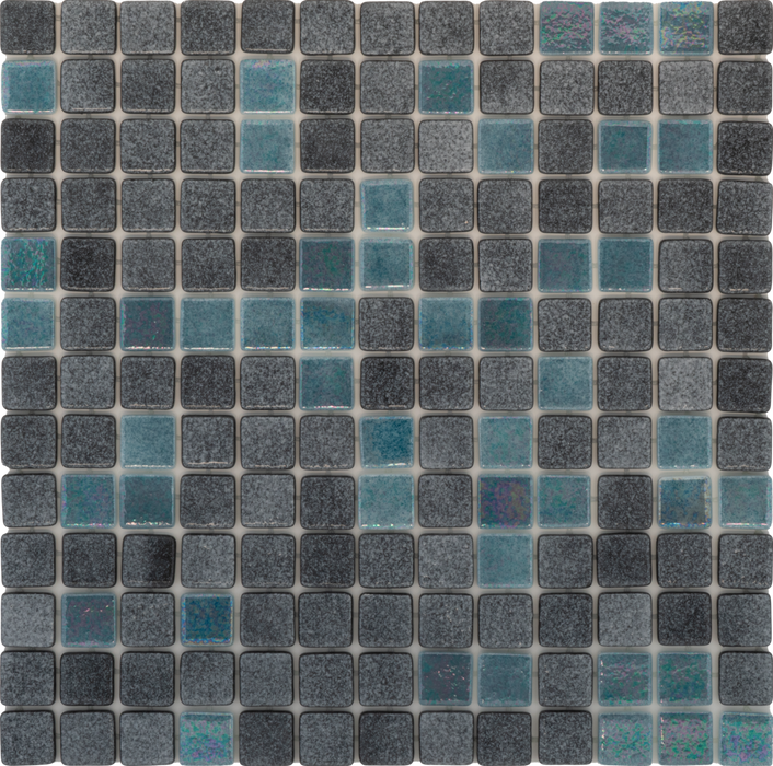 Glass Iris Lena Mosaic Polished 1