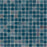 Glass Iris Nilo. Mosaic Polished 1