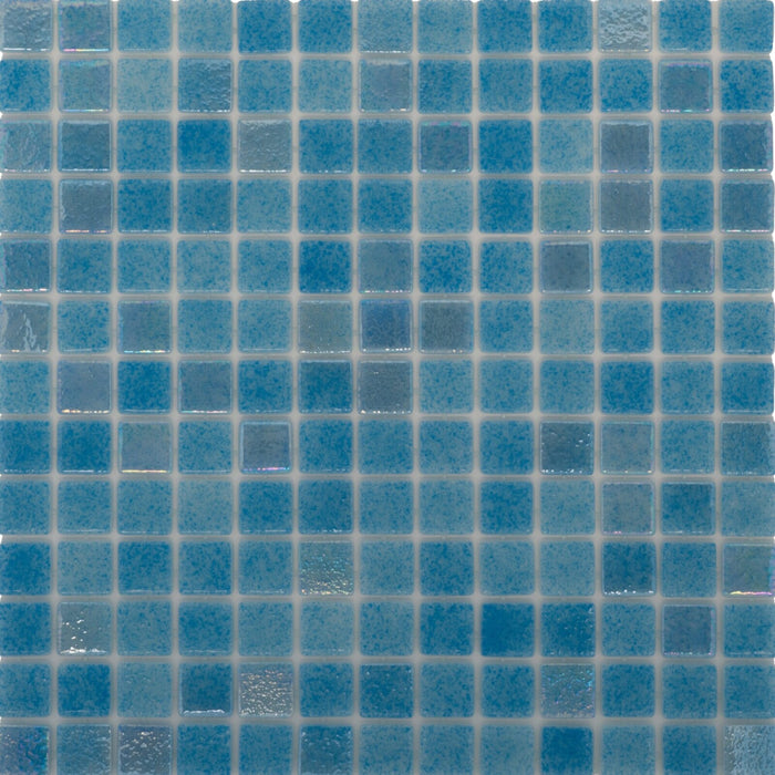 Glass Iris Oria Mosaic Polished 1